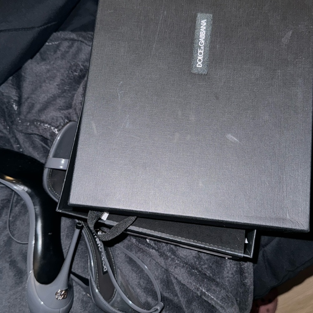 Dolce and Gabbana Heels